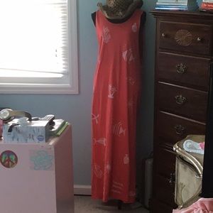 Bayside Summer Dress